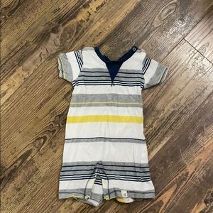 Burts Bees Baby romper